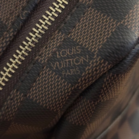 Louis Vuitton checker pattern mini backpack - Picture 6 of 6